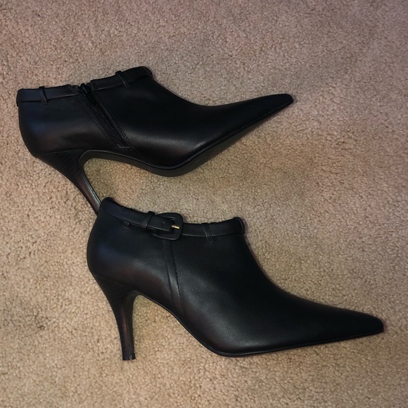 Bijou Shoes - Bijou black heels